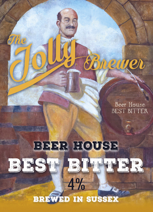 Jolly Brewer